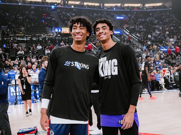 Max Christie cerita soal perbedaan gaya bermainnya dengan sang adik.