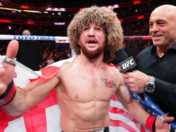 Merab Dvalishvili mengungkapkan dirinya mengalami cedera yang jauh lebih buruk pada bulan-bulan sebelum laga UFC 311. (Foto: MMA Fighting)