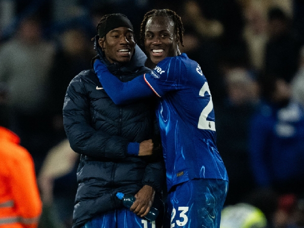 Noni Madueke dan Trevoh Chalobah