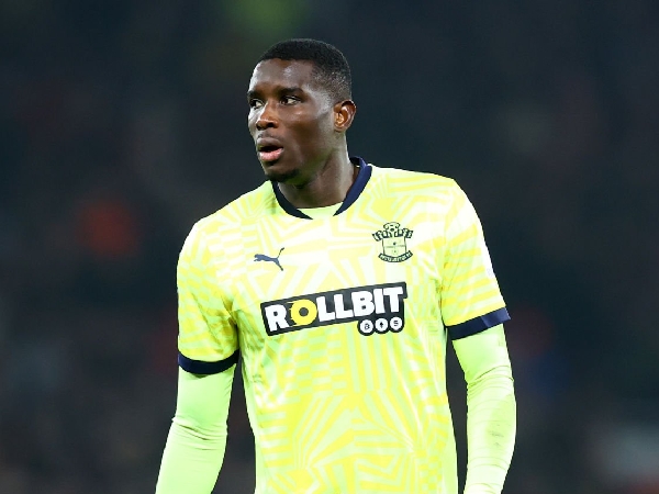 Striker Southampton, Paul Onuachu