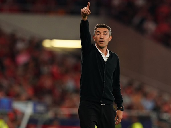 Pelatih Benfica Sebut Barcelona Adalah Calon Juara Liga Champions