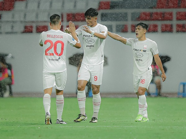 Ramadhan Sananta jadi pahlawan Persis Solo kala menekuk PSIS Semarang