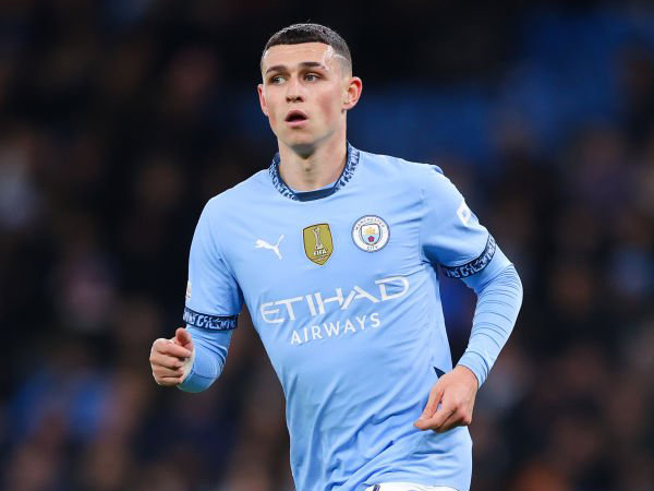 Phil Foden.