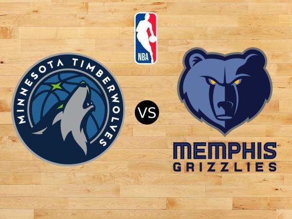 Minnesota Timberwolves akan bertamu ke kandang Memphis Grizzlies pada hari Senin (20/1) siang atau Selasa dinihari WIB. (Foto: NBA)