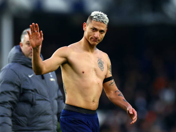 Richarlison Jelaskan Perpisahan Emosionalnya di Goodison Park