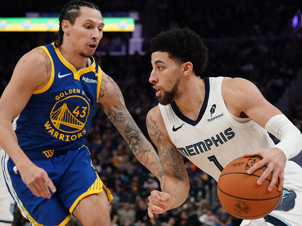 Scotty Pippen Jr nikmati proses pembelajarannya bersama Memphis Grizzlies.