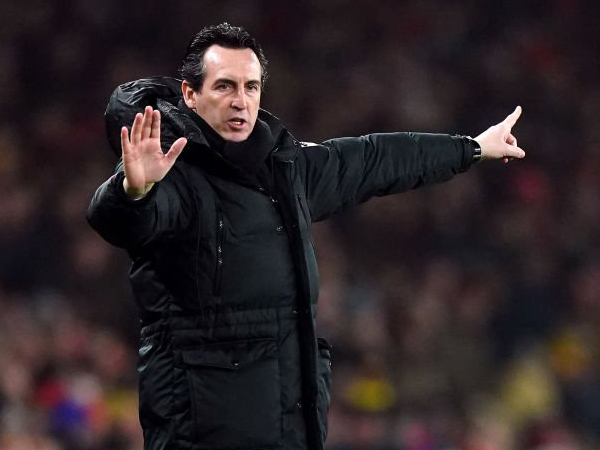Unai Emery.