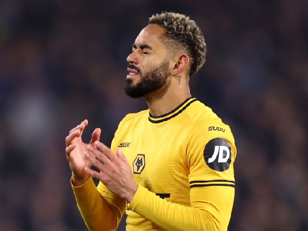 Sikap Matheus Cunha dikritik oleh manajer Wolves, Vitor Pereira