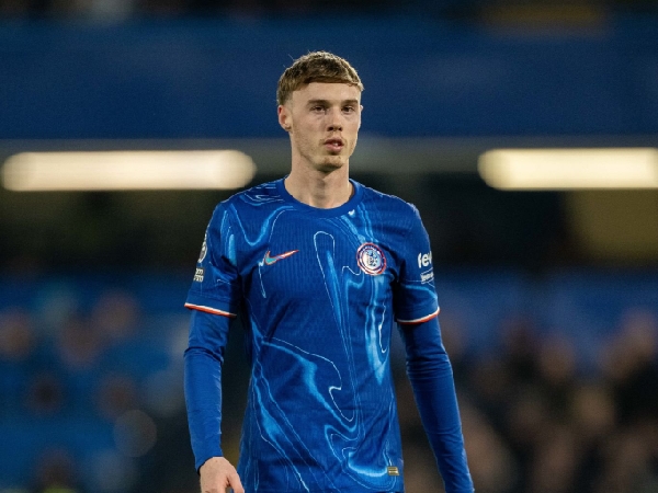 Cole Palmer tampil impresif meski tidak mencetak gol atau assist