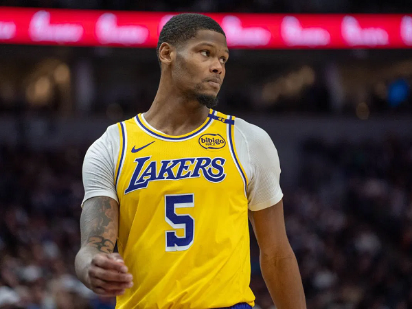 Cam Reddish tak masalah dapat peran berubah-ubah dari Lakers.