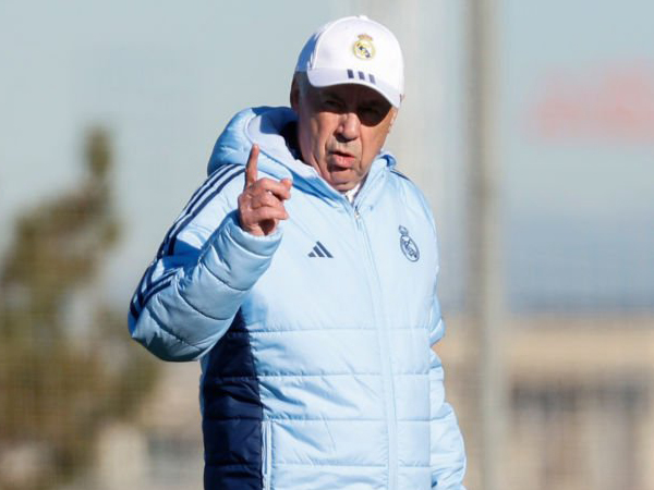 Carlo Ancelotti.