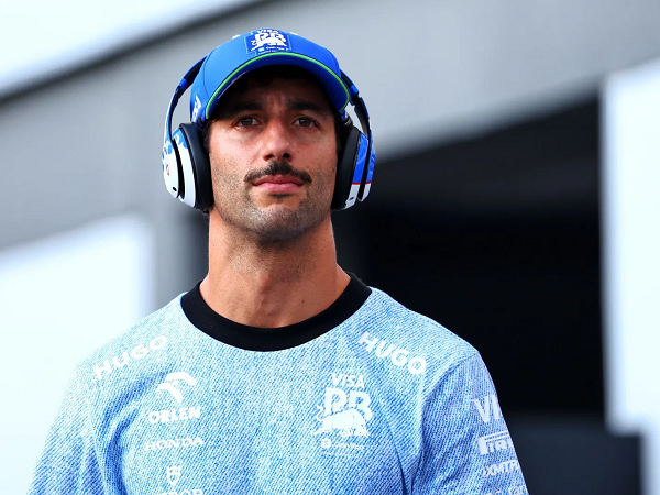 Daniel Ricciardo tanggapi akhir kariernya yang tidak ideal.