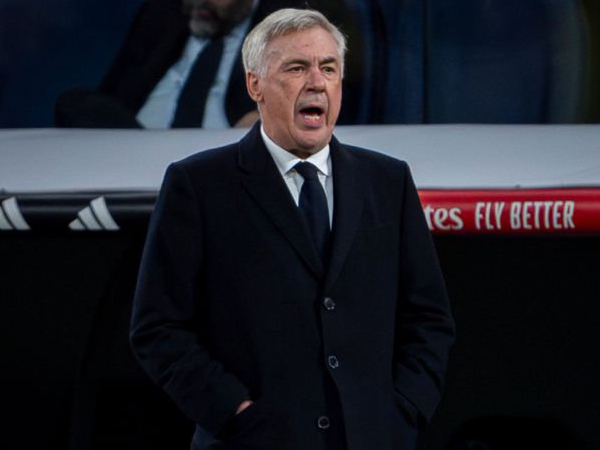 Carlo Ancelotti.