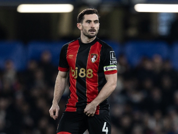 Kapten Bournemouth, Lewis Cook