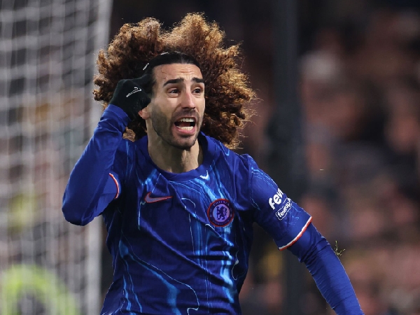 Bek kiri Chelsea, Marc Cucurella
