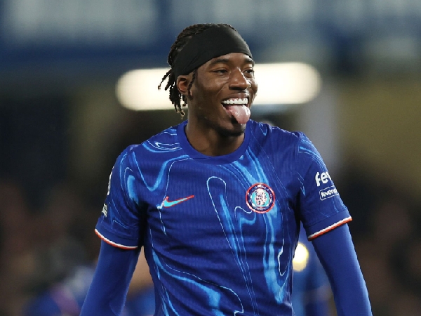 Noni Madueke sudah dua kali dikritik oleh Enzo Maresca