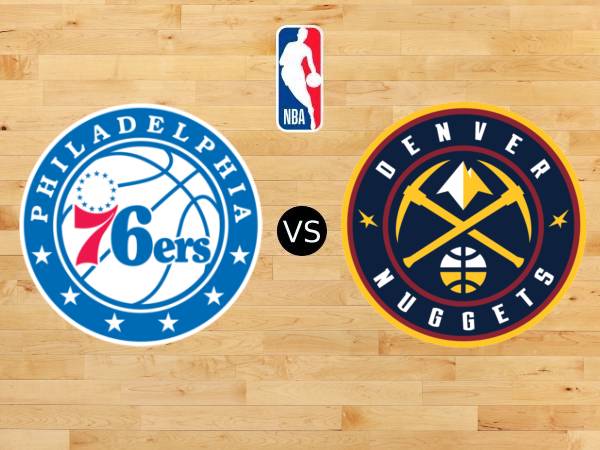 Philadelphia 76ers akan bertamu ke kandang Denver Nuggets pada hari Selasa (21/1) malam atau Rabu pagi WIB. (Foto: NBA)