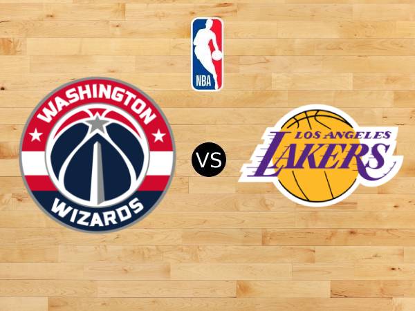 Washington Wizards akan bertamu ke kandang Los Angeles Lakers Wizards pada hari Selasa (21/1) malam atau Rabu pagi WIB. (Foto: NBA)