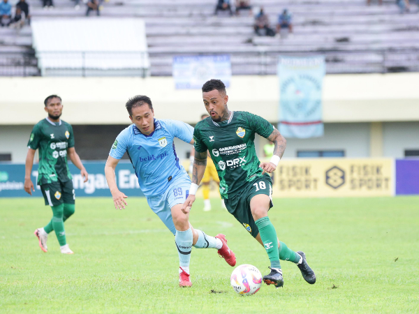 PSKC Cimahi bersyukur bawa pulang satu poin dari kandang Persela