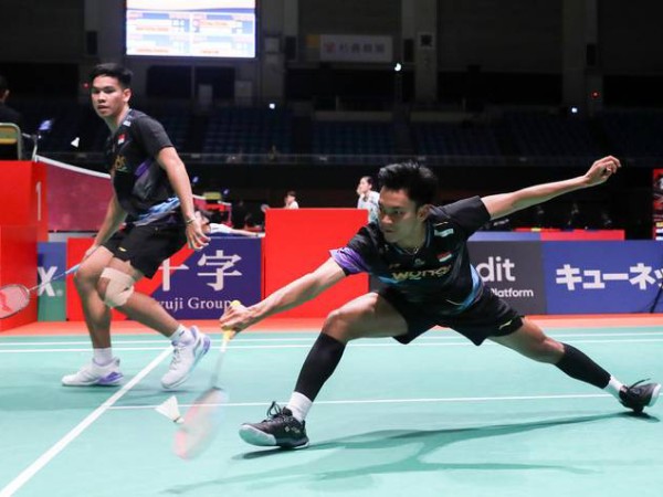 Sikat Juara Dunia Asal Korea, Daniel Fikri Lolos 16 Besar Indonesia Masters 2025