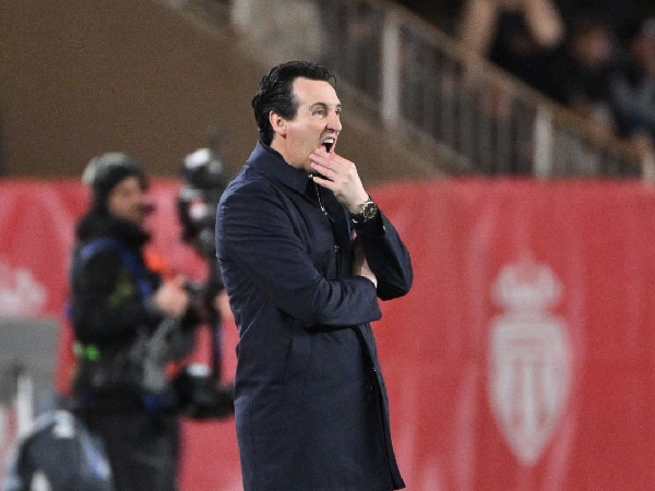 Manajer Aston Villa, Unai Emery