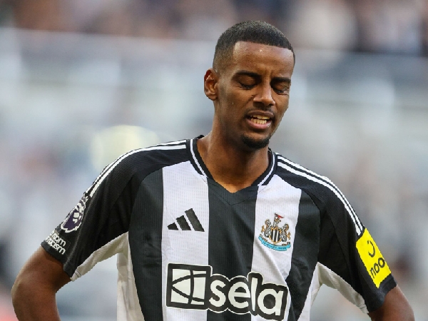 Alexander Isak telah lama menjadi target Arsenal