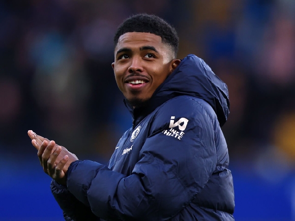 Bek Chelsea, Wesley Fofana, mengalami cedera hamstring
