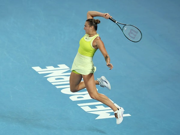 Hasil Australian Open: Aryna Sabalenka Terpaut Satu Kemenangan Untuk Hat-Trick