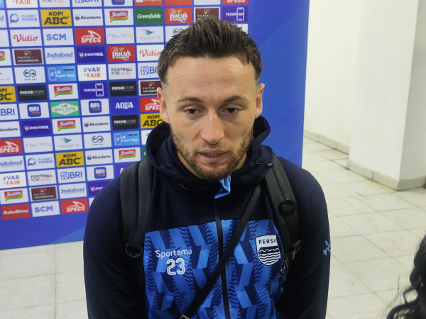 Kapten Persib, Marc klok