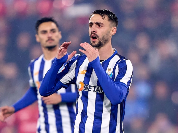 Mikel Arteta mengirim Fabio Vieira ke Porto