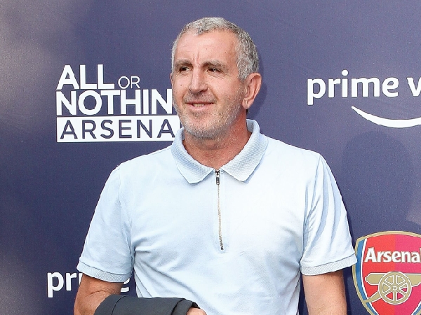 Legenda Arsenal, Nigel Winterburn