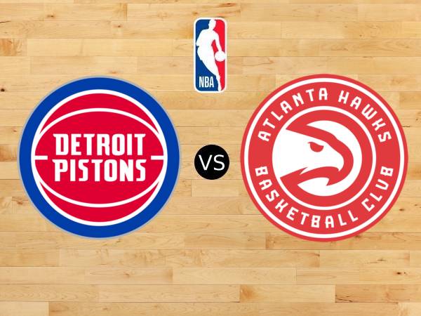 Detroit Pistons akan bertamu ke kandang Atlanta Hawks pada Rabu (22/1) malam atau Kamis pagi WIB. (Foto: NBA)