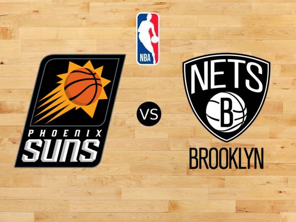 Phoenix Suns akan bertamu ke kandang Brooklyn Nets pada Rabu (22/1) malam atau Kamis pagi WIB. (Foto: NBA)