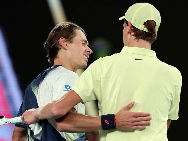 Belum Mampu Patahkan Dominasi Jannik Sinner, Ini Pandangan Alex De Minaur