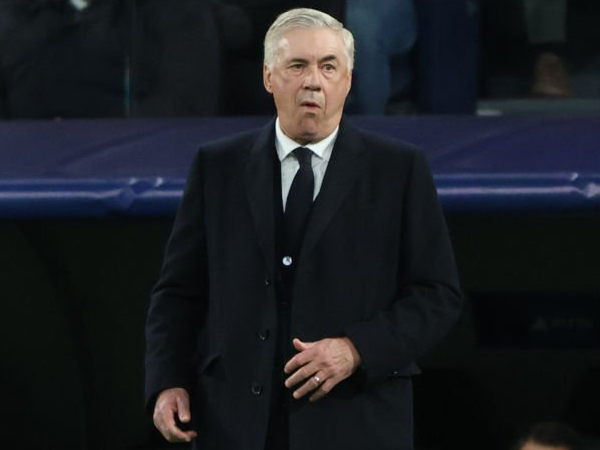 Carlo Ancelotti.