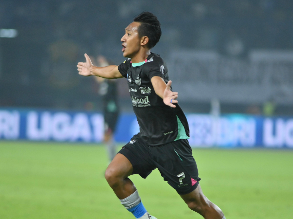 Gelandang Persib, Beckham Putra Nugraha