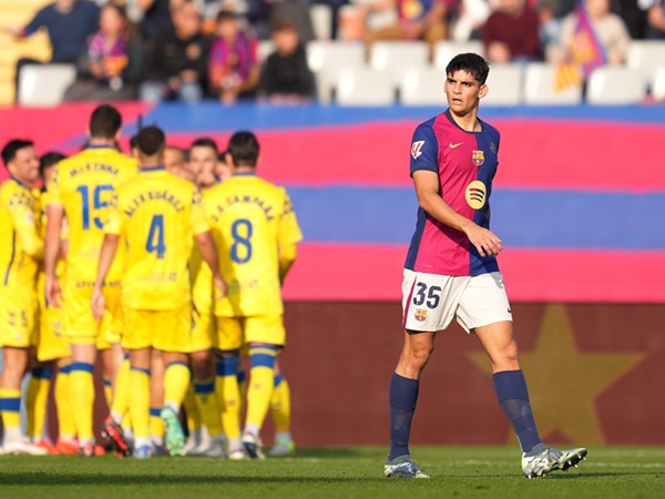 Gerard Martin Bahagia Perpanjang Kontrak dengan Barcelona