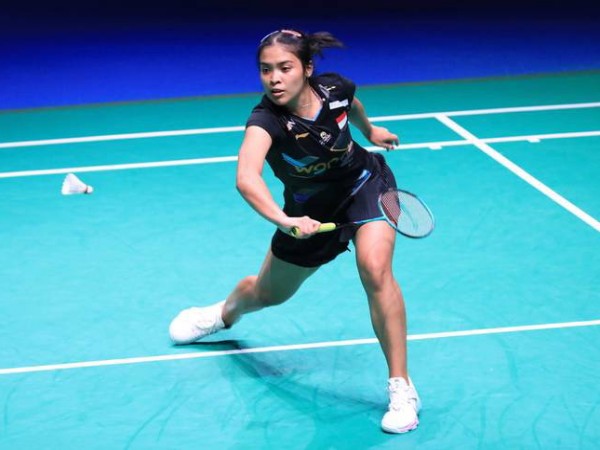 Kondisi Masih Flu, Gregoria Mariska Bersyukur Bisa Sampai Perempat Final Indonesia Masters