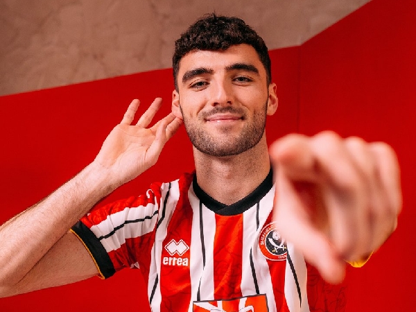 Sheffield United mendapatkan striker Leicester City, Tom Cannon