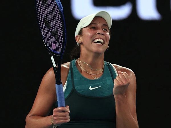 Tembus Final Di Melbourne, Madison Keys Torehkan 3 Tonggak Bersejarah Ini