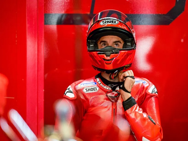 Marc Marquez Telah Berikan Dorongan Bagi Ducati