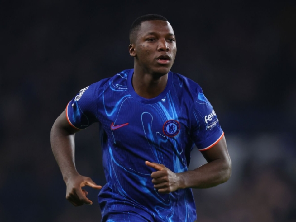 Gelandang Chelsea, Moises Caicedo