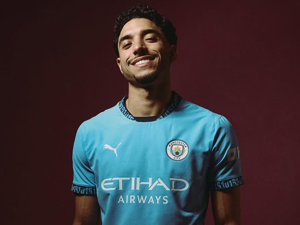 Omar Marmoush.