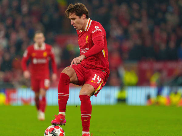 Pelatih Timnas Italia Minta Federico Chiesa Tinggalkan Liverpool