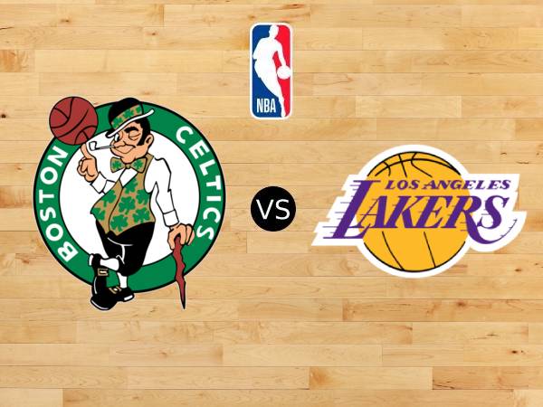 Boston Celtics akan bertamu ke kandang Los Angeles Lakers pada hari Kamis (23/1) malam atau Jumat pagi WIB. (Foto: NBA)