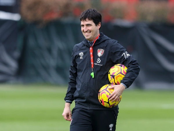 Manajer Bournemouth, Andoni Iraola