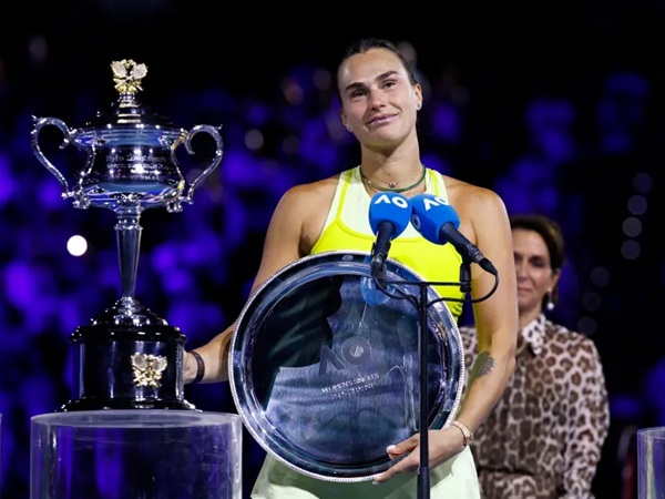 Aryna Sabalenka Tetap Merasa Bangga Walaupun Dominasinya Di Melbourne Berakhir