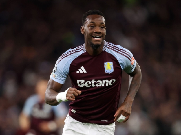 Striker Aston Villa, Jhon Duran, kini menarik perhatian Aston Villa