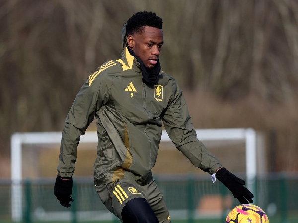 Striker Aston Villa, Jhon Duran, diminati banyak klub besar Eropa
