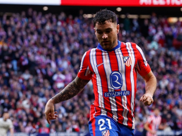 Defender Atletico Madrid